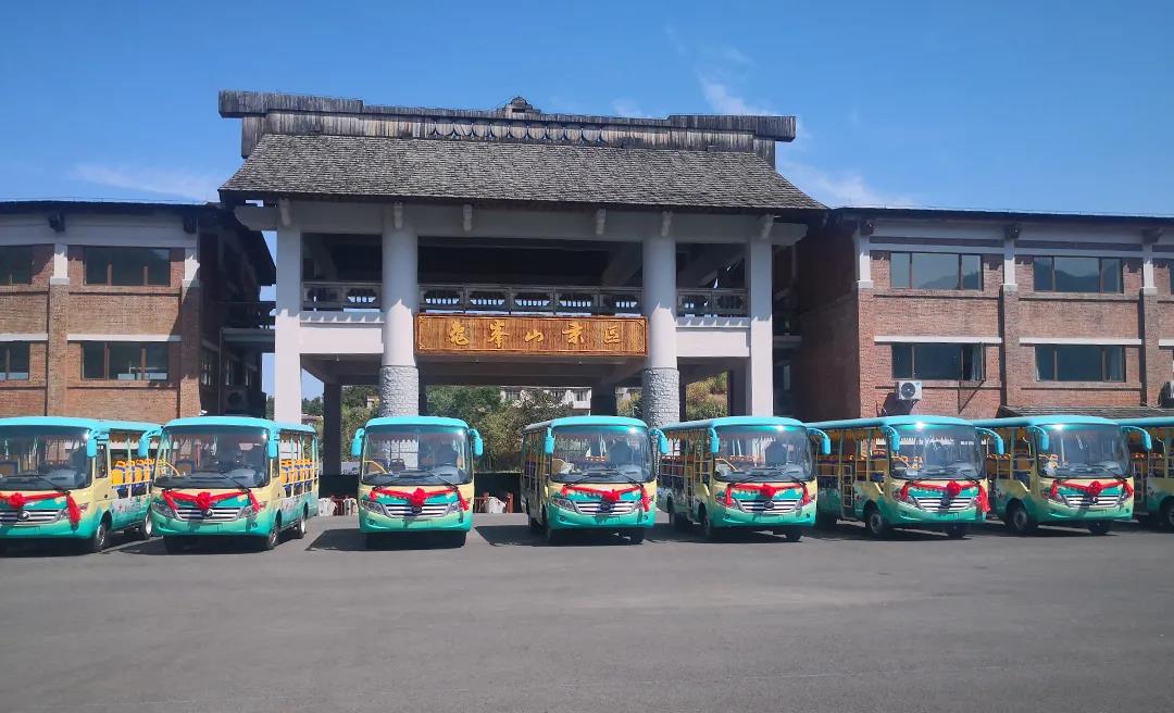 观山，入林，踏浪！这个五一你想去的地方，我都在！