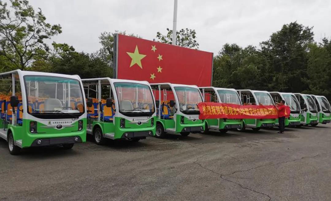 观山，入林，踏浪！这个五一你想去的地方，我都在！