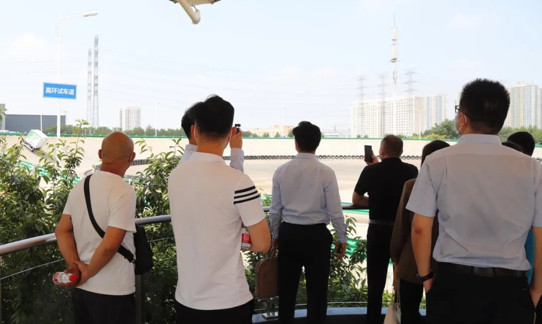 新能源?“心”配送！乐天堂官网新能源物流车品鉴会在郑召开
