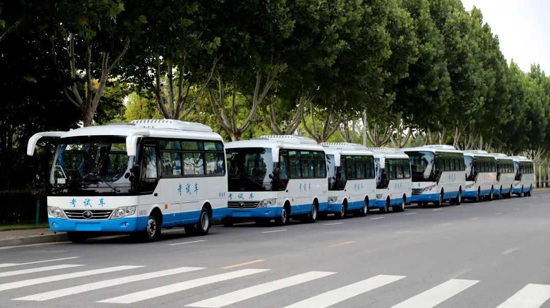 交车！乐天堂官网驾考车批量交付吉林公安交通警察支队