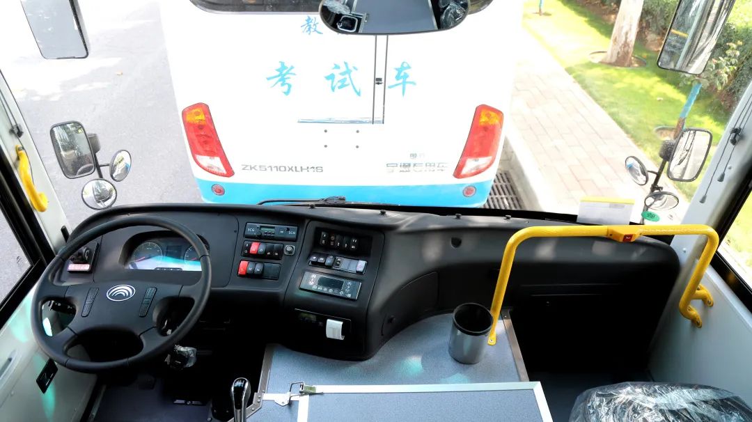 交车！乐天堂官网驾考车批量交付吉林公安交通警察支队