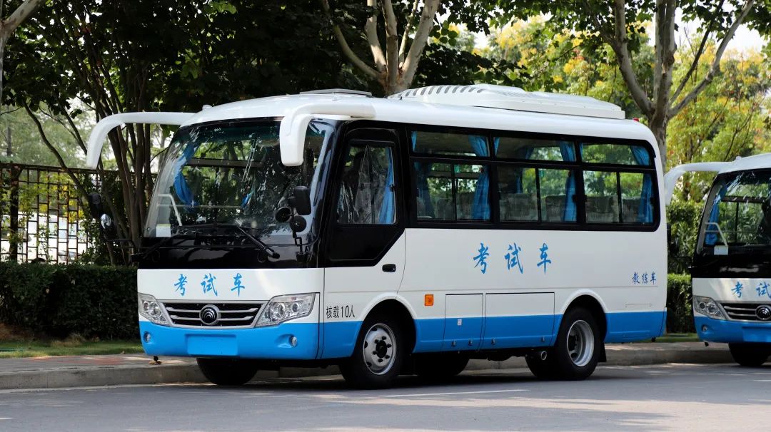 交车！乐天堂官网驾考车批量交付吉林公安交通警察支队