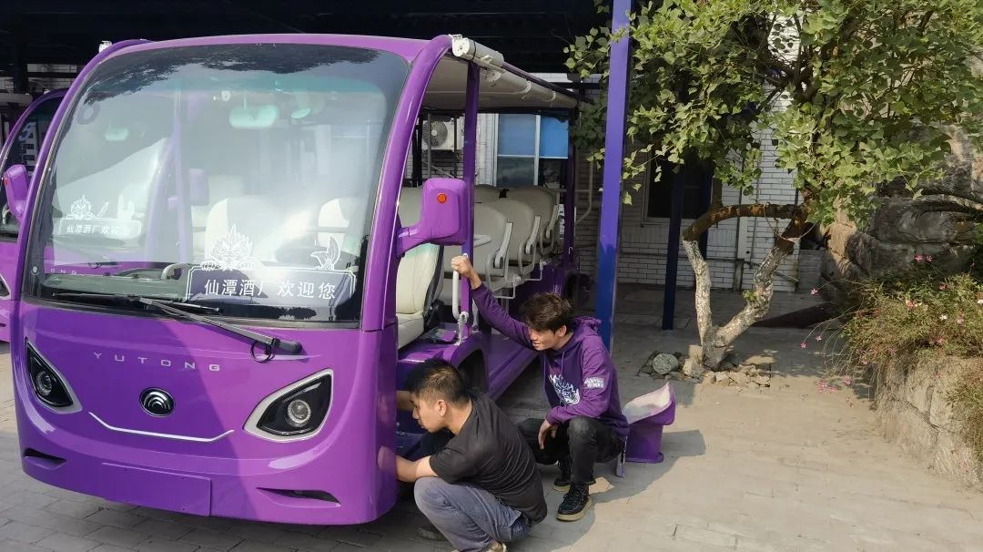 用心服务，彰显温暖！乐天堂官网专用车2022年“冬季关爱服务月”专项活动持续进行中