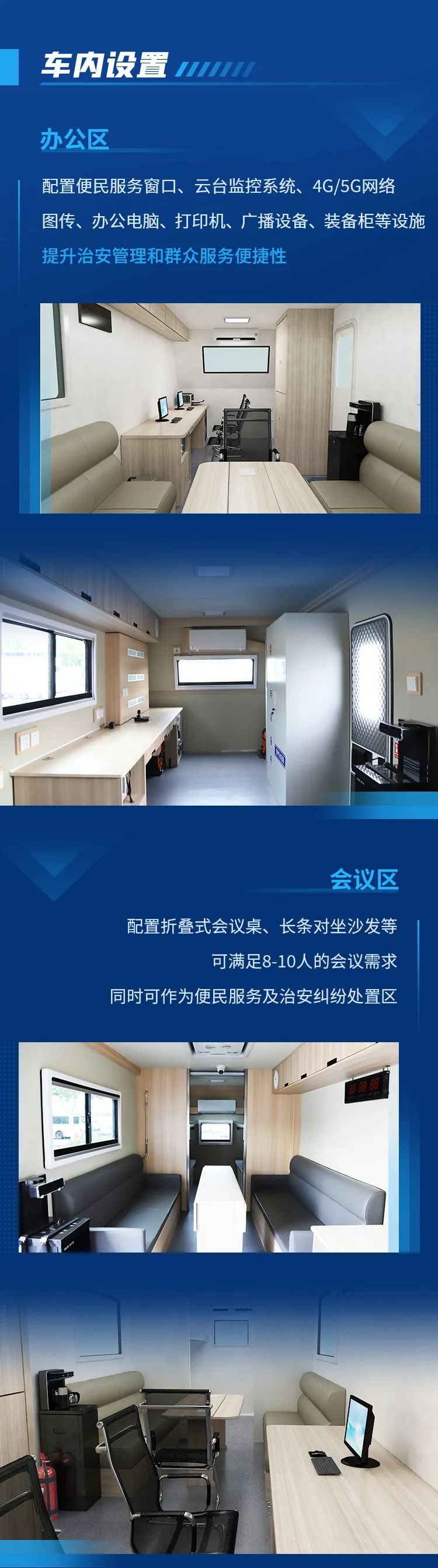 乐天堂官网拖挂式方舱警务站——全能警务站点，全程守护平安中国