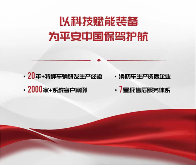 乐天堂官网省级灭火救援现场指挥部车辆编组交付消防系统