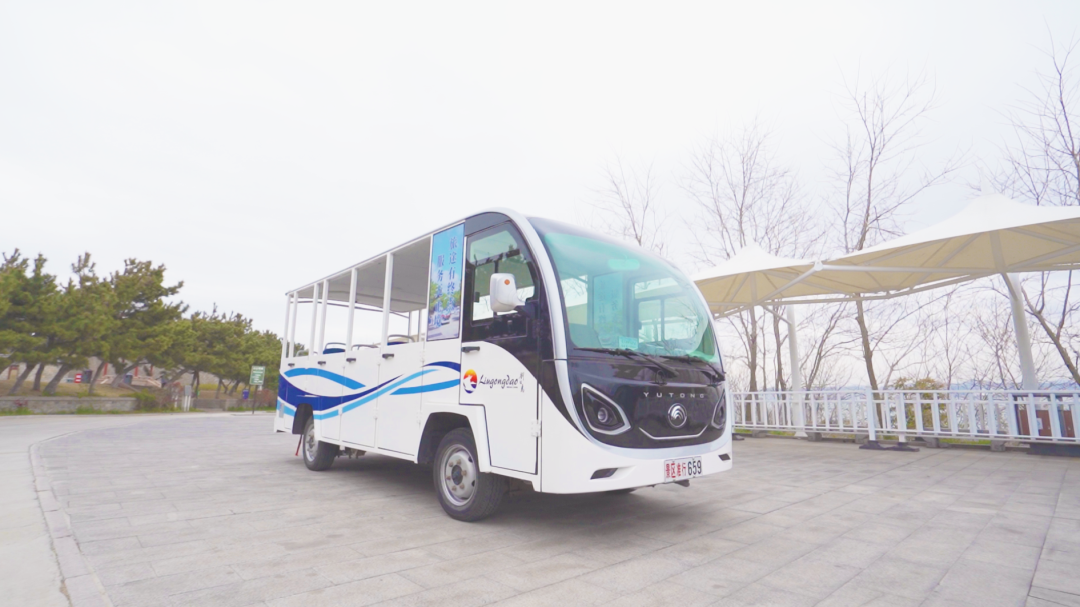 以“模范生”的担当和使命，助力刘公岛景区高品质建设