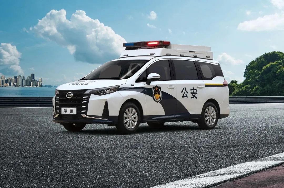 乐天堂官网专用车邀您共赴第11届中国国际警用装备博览会！