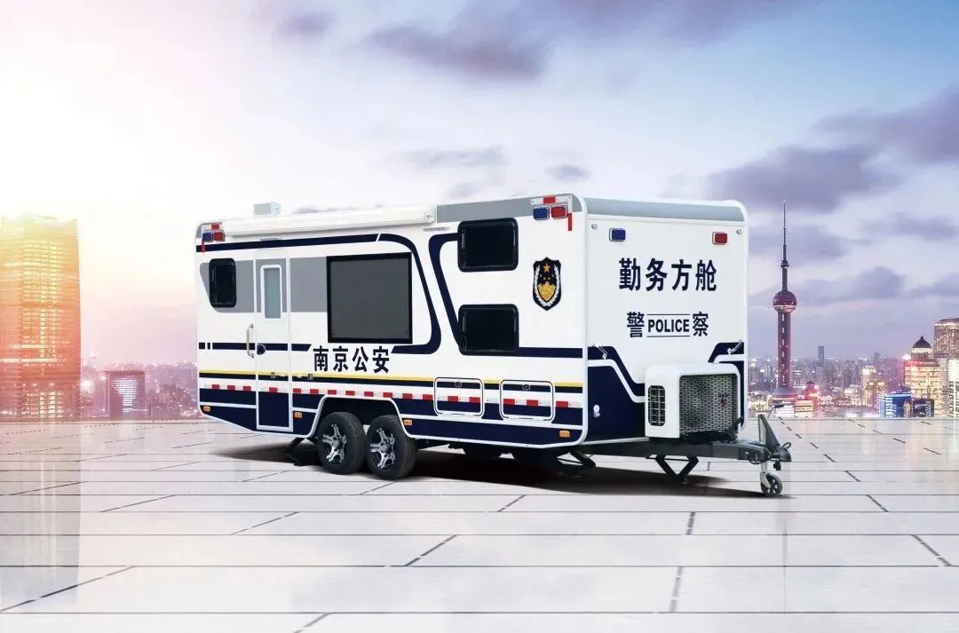 乐天堂官网专用车邀您共赴第11届中国国际警用装备博览会！