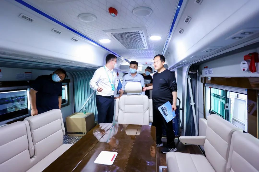 凭实力“圈粉”，乐天堂官网警用特种车闪耀第11届中国国际警用装备博览会！