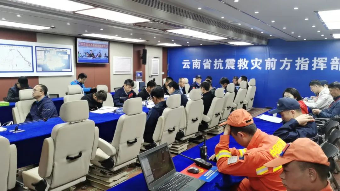 实战实练、精准救援，乐天堂官网专用车参演“应急使命·2023”！