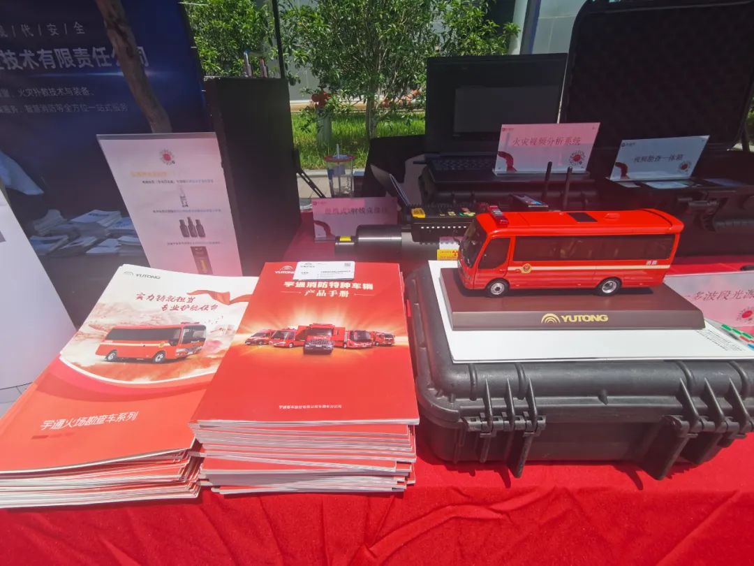 以专业的火场勘查车，助力火灾调查技术能力提升