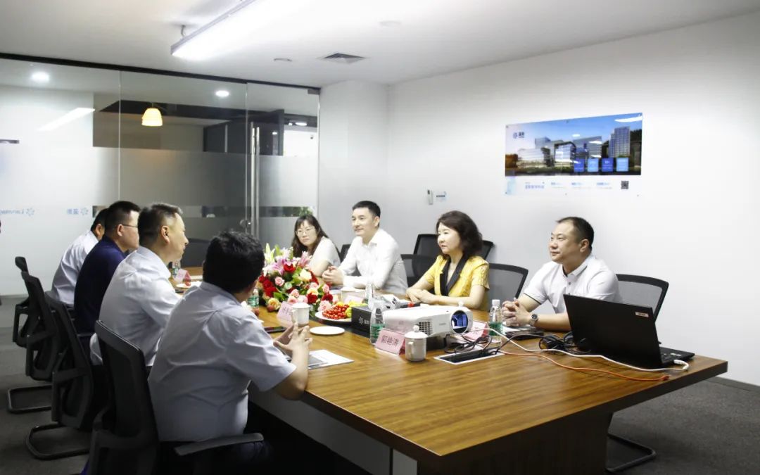 强强联合，乐天堂官网专用车与蓝影医学签署战略合作协议！