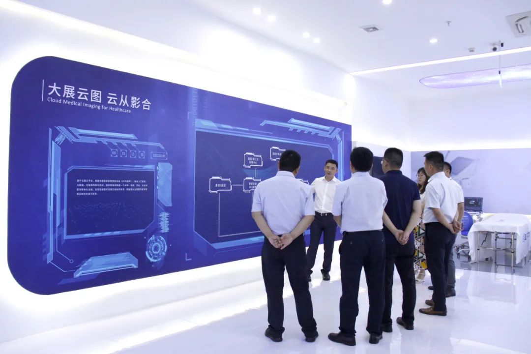 强强联合，乐天堂官网专用车与蓝影医学签署战略合作协议！