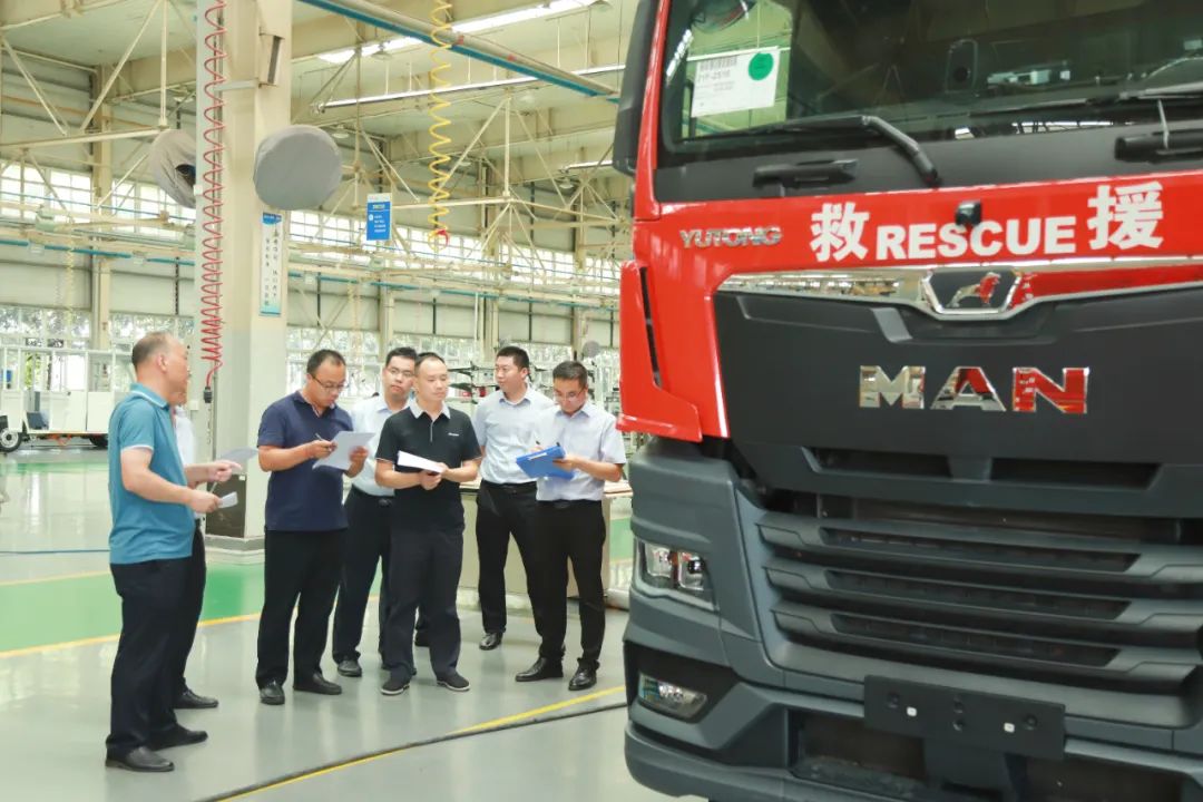 “迎酷暑 练本领”，乐天堂官网专用车专项服务能力提升活动正在进行！