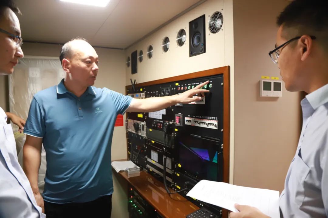 “迎酷暑 练本领”，乐天堂官网专用车专项服务能力提升活动正在进行！