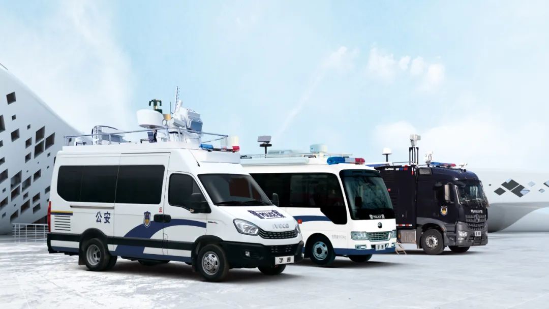 乐天堂官网无人机反制车，快速定位、精准打击保障空域安全