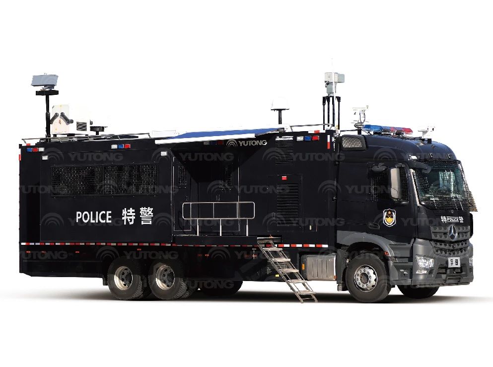 乐天堂官网无人机反制车，快速定位、精准打击保障空域安全