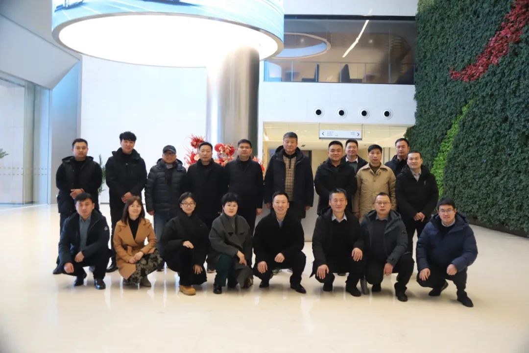 河南省消防协会莅临乐天堂官网开展行业技术交流