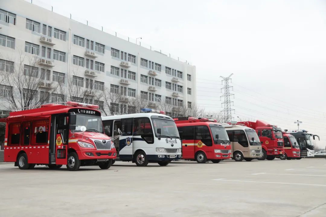 河南省消防协会莅临乐天堂官网开展行业技术交流