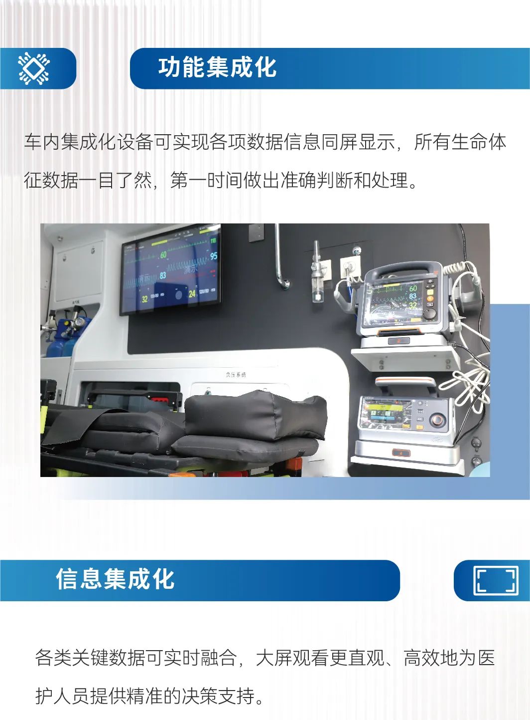 智领未来|乐天堂官网救护车开启高效急救新篇章！