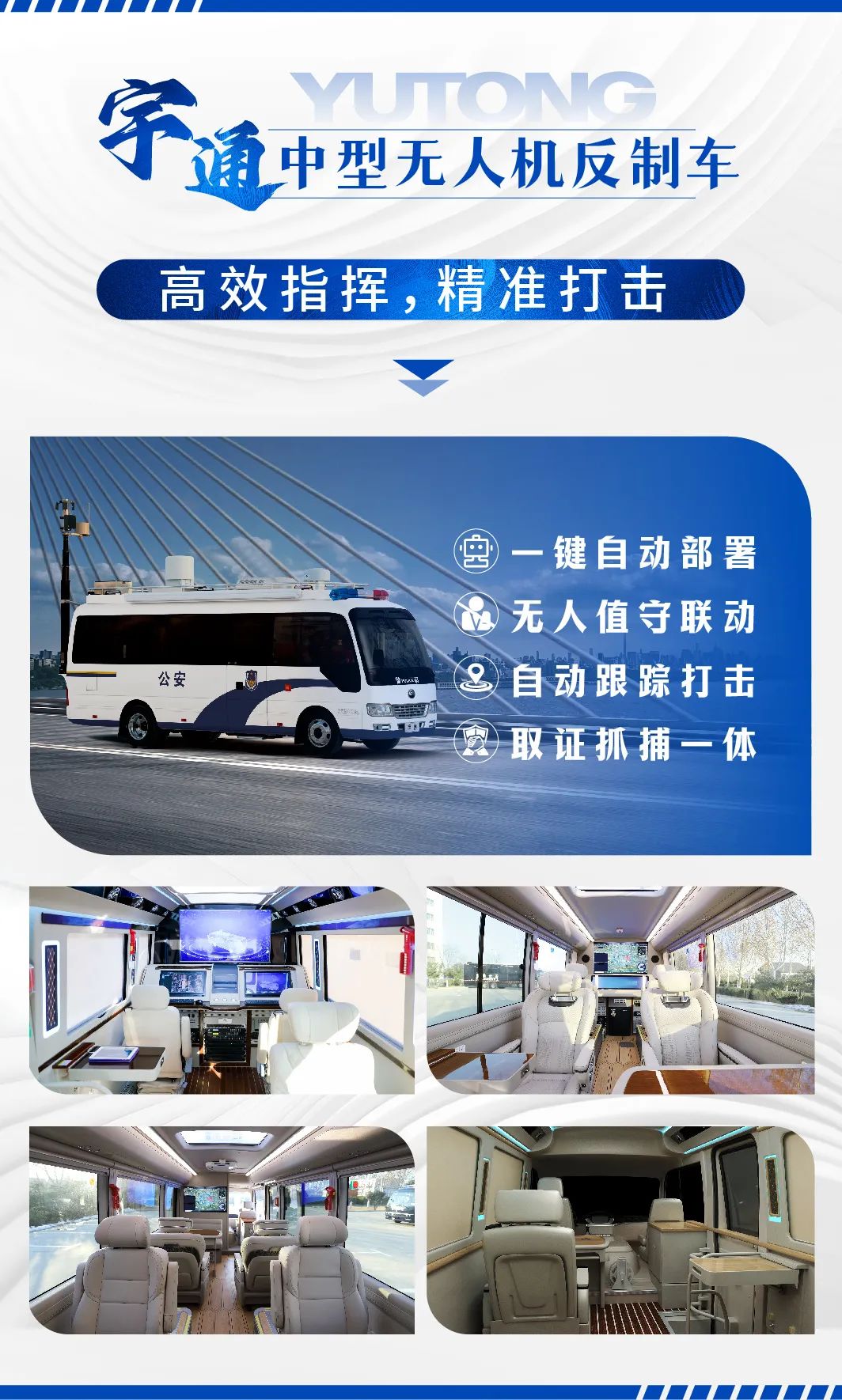 科技护航|乐天堂官网无人机反制车助力低空经济强势腾飞