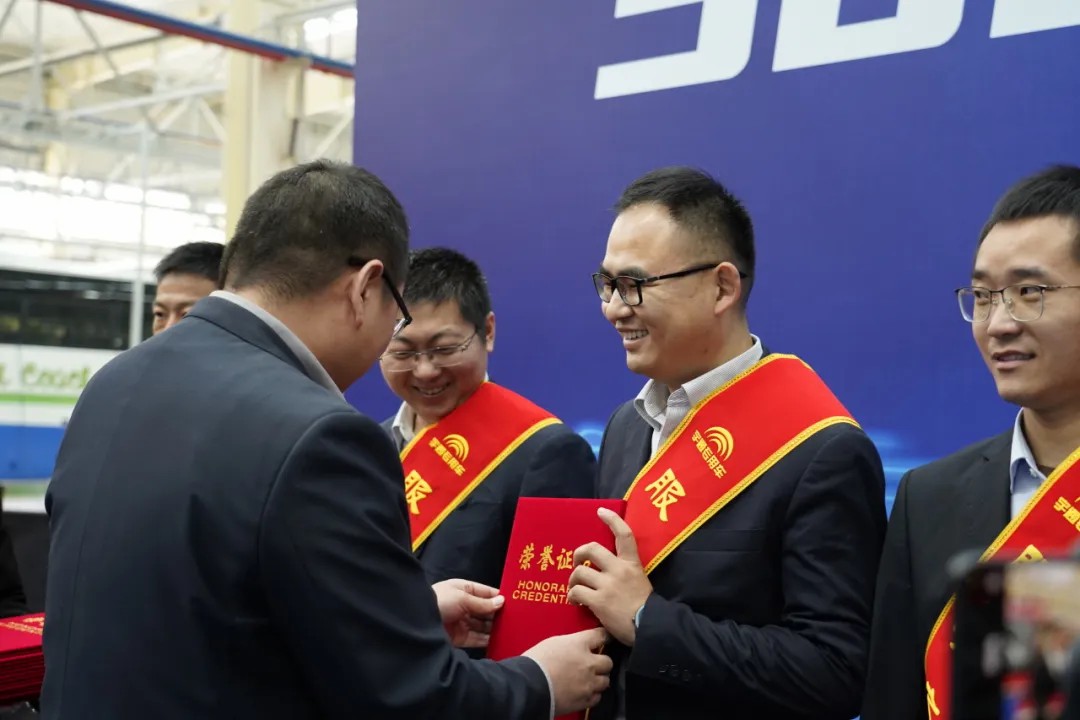 荣耀时刻，共启新程 | 乐天堂官网专用车第3000台整车下线仪式圆满举行