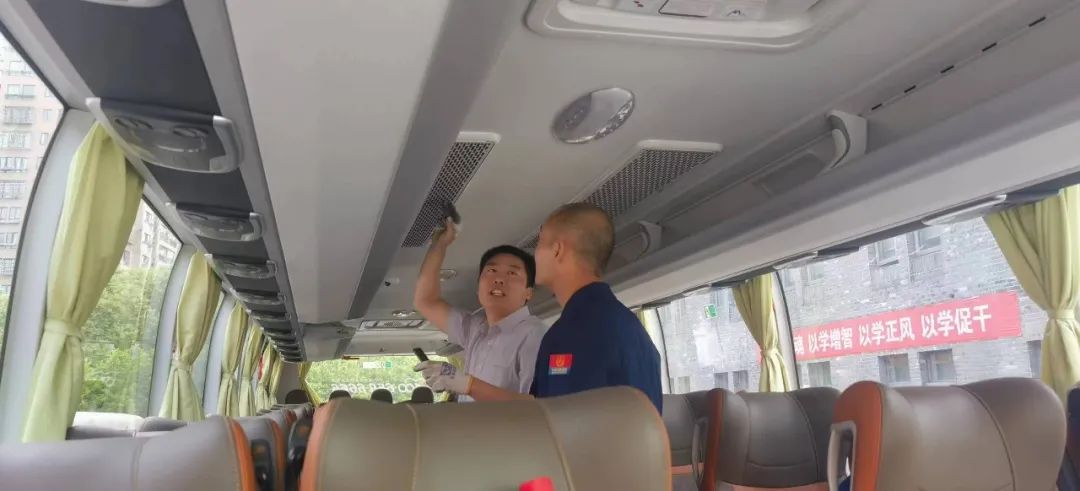 聚焦实战 服务一线 | 乐天堂官网专用车2024消防特种车辆专项巡检活动进行中