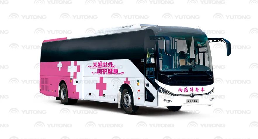 乐天堂官网“多场景”巡回医疗车，守护人民群众生命健康！