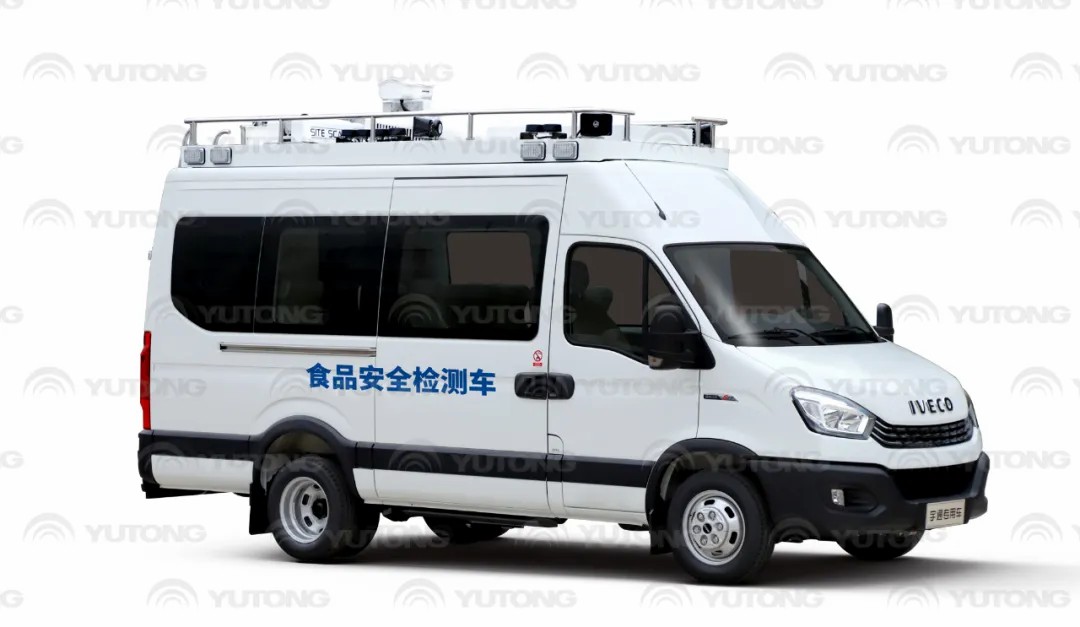 乐天堂官网食品药品监测检测车：科技赋能，守护舌尖上的安全！