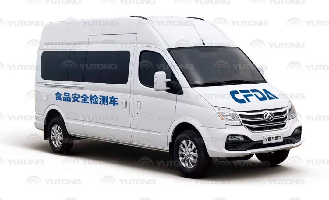 乐天堂官网食品药品监测检测车：科技赋能，守护舌尖上的安全！