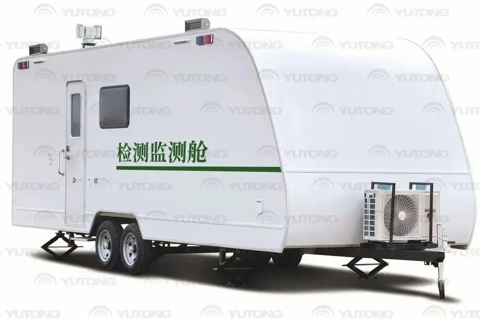 乐天堂官网食品药品监测检测车：科技赋能，守护舌尖上的安全！