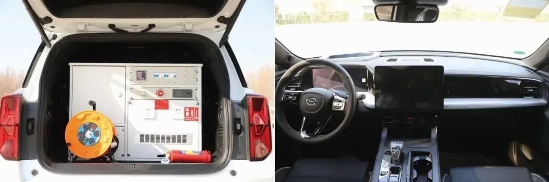 乐天堂官网食品药品监测检测车：科技赋能，守护舌尖上的安全！
