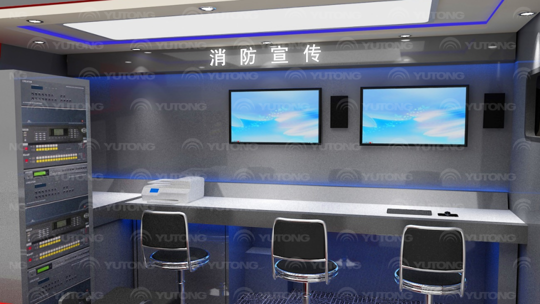 安全守护成长，乐天堂官网宣传消防车助力消防安全“开学第一课”！