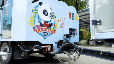 4万公里 ，100%出勤率！乐天堂官网观光车助力长隆打造沉浸式生态之旅