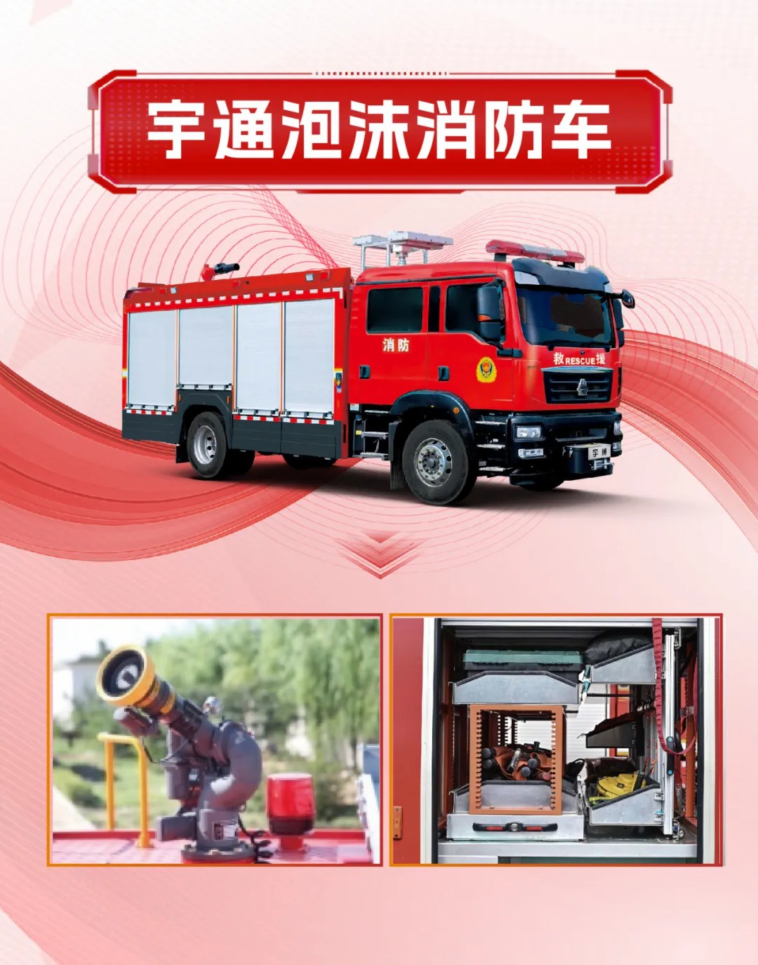 守护城市天际线！乐天堂官网消防装备以科技赋能回应安全新命题