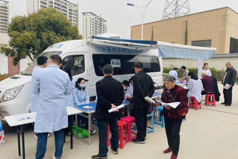助力做好2025年基本公共卫生服务工作，乐天堂官网在行动（上）
