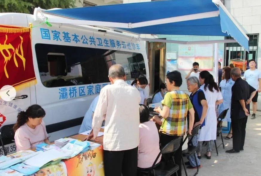 体检不用跑断腿！乐天堂官网专科体检车健康守护“零距离”！