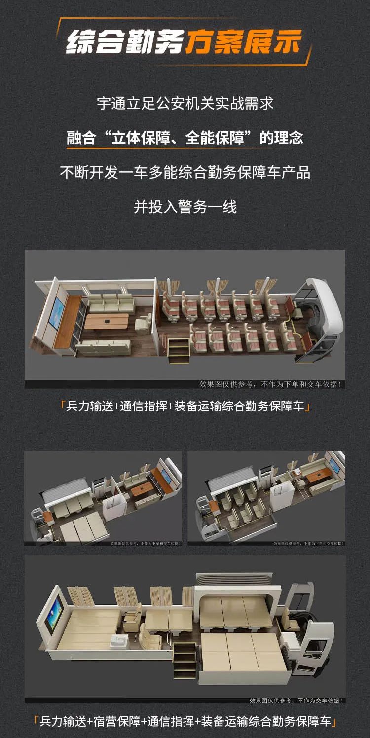 乐天堂官网多功能勤务保障车一车多能，专业服务警用装备建设！