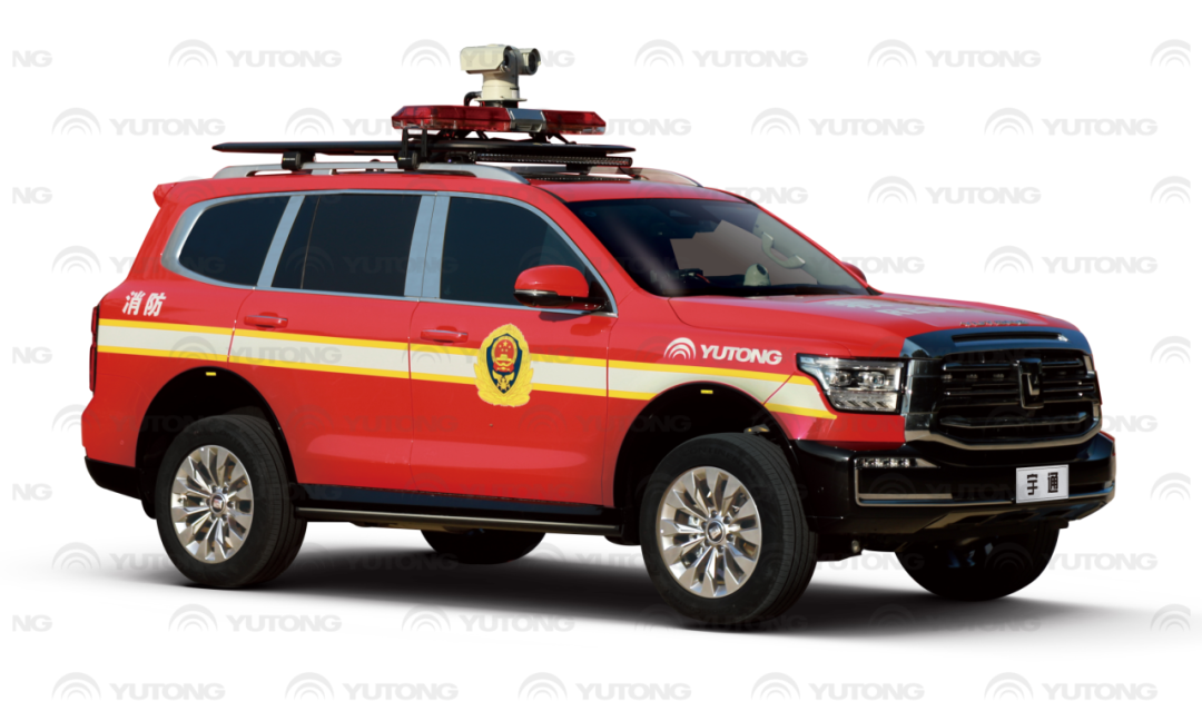 火灾警示宣传教育月，乐天堂官网消防特种车辆整体解决方案为救援工作赋能！
