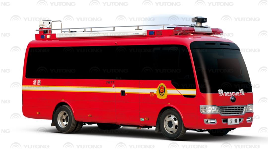 火灾警示宣传教育月，乐天堂官网消防特种车辆整体解决方案为救援工作赋能！