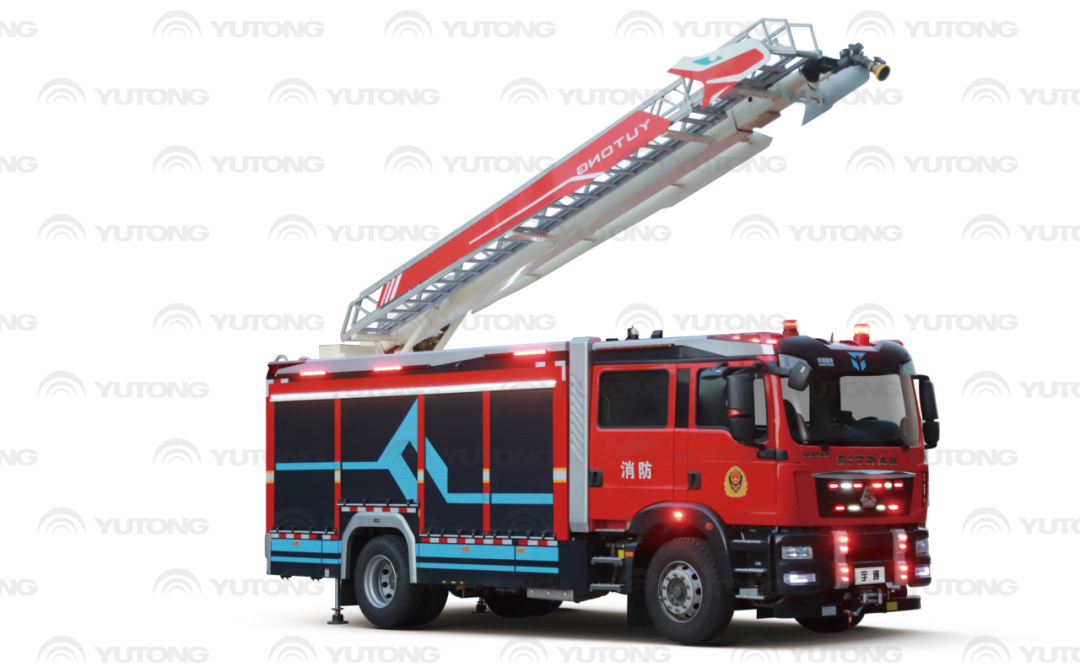 火灾警示宣传教育月，乐天堂官网消防特种车辆整体解决方案为救援工作赋能！