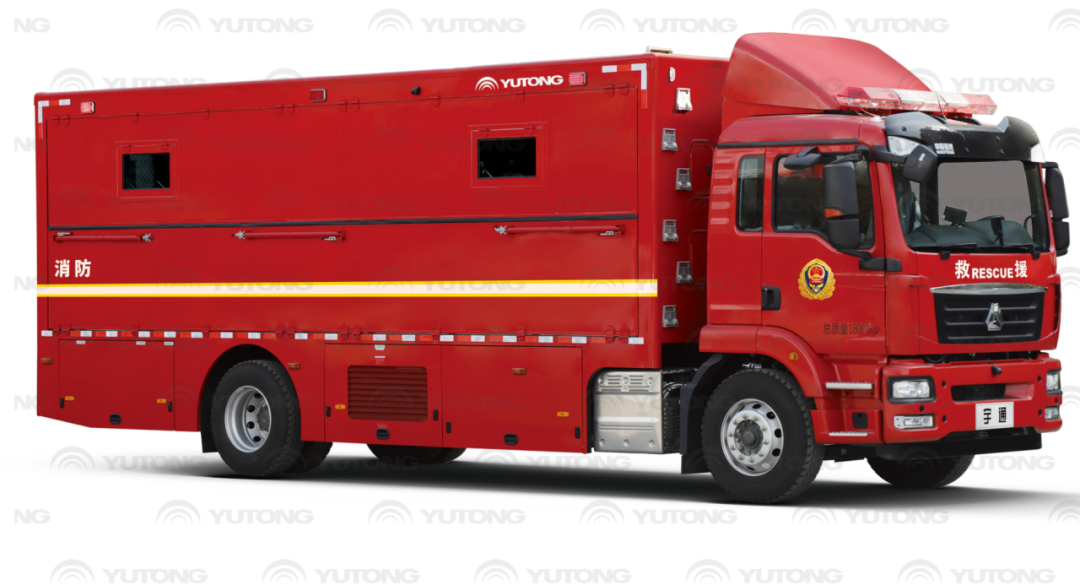 火灾警示宣传教育月，乐天堂官网消防特种车辆整体解决方案为救援工作赋能！