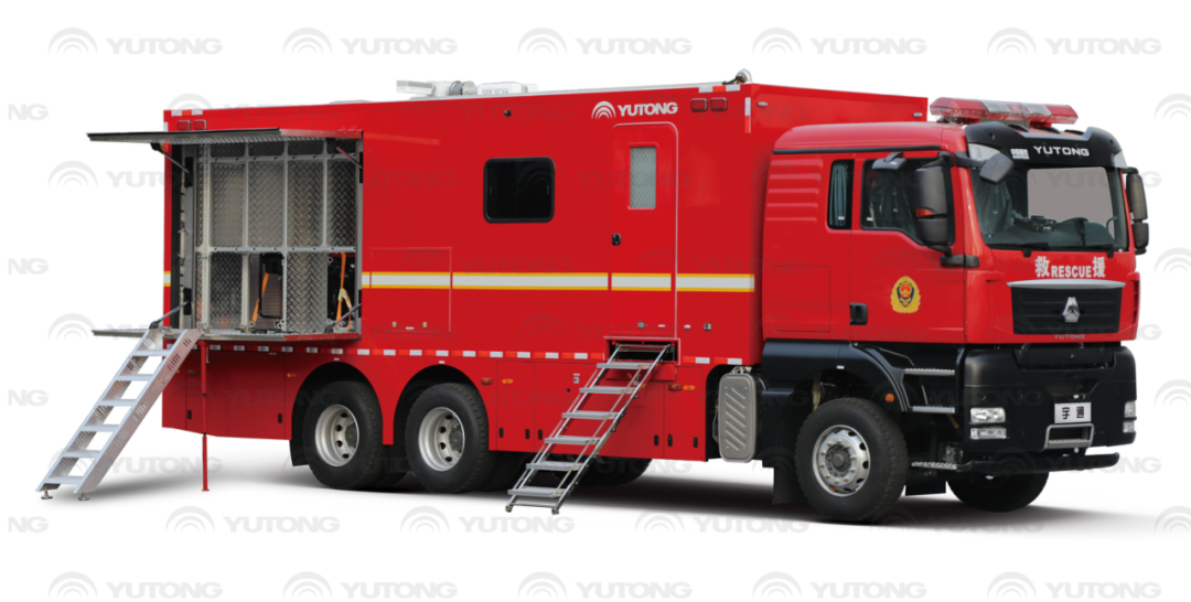 火灾警示宣传教育月，乐天堂官网消防特种车辆整体解决方案为救援工作赋能！