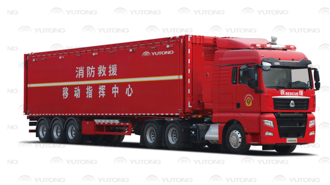 火灾警示宣传教育月，乐天堂官网消防特种车辆整体解决方案为救援工作赋能！