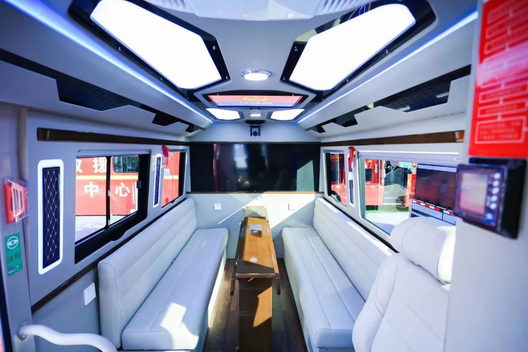 火灾警示宣传教育月，乐天堂官网消防特种车辆整体解决方案为救援工作赋能！