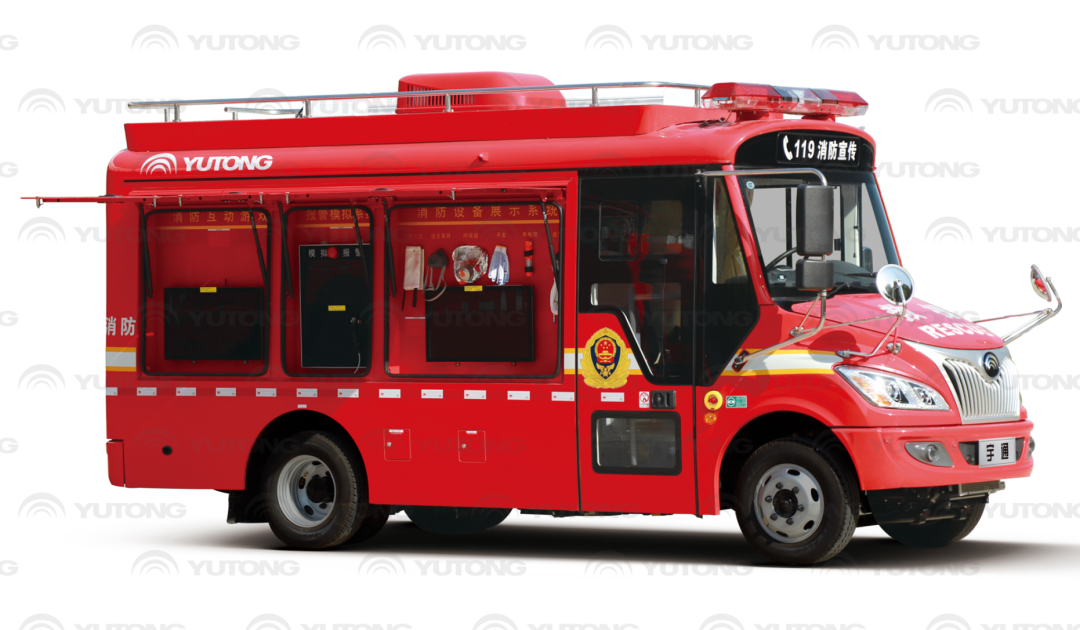 火灾警示宣传教育月，乐天堂官网消防特种车辆整体解决方案为救援工作赋能！