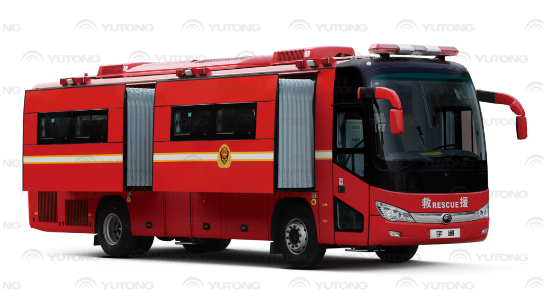 火灾警示宣传教育月，乐天堂官网消防特种车辆整体解决方案为救援工作赋能！