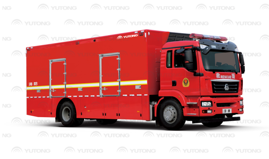 火灾警示宣传教育月，乐天堂官网消防特种车辆整体解决方案为救援工作赋能！