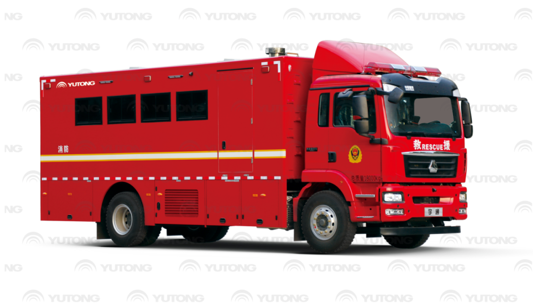 火灾警示宣传教育月，乐天堂官网消防特种车辆整体解决方案为救援工作赋能！