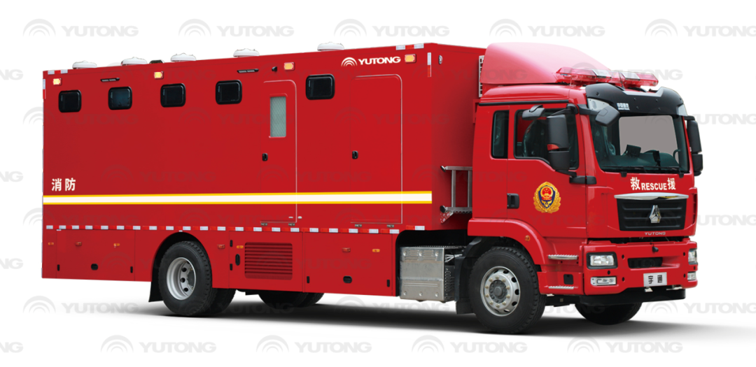 火灾警示宣传教育月，乐天堂官网消防特种车辆整体解决方案为救援工作赋能！